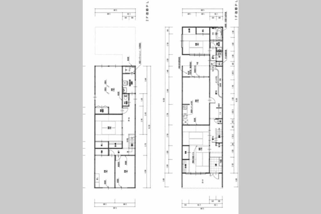 Appartement 和美庵国分寺全新改造的七房两厅独栋出租 可住18人和美庵 à Takayama  Extérieur photo