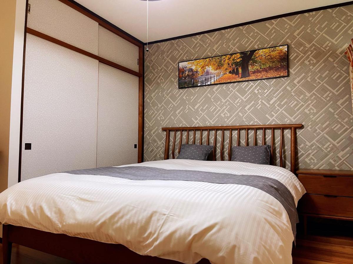 Appartement 和美庵国分寺全新改造的七房两厅独栋出租 可住18人和美庵 à Takayama  Extérieur photo